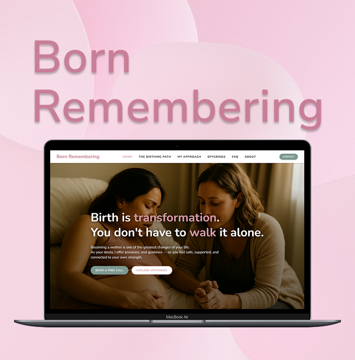 Born Remembering