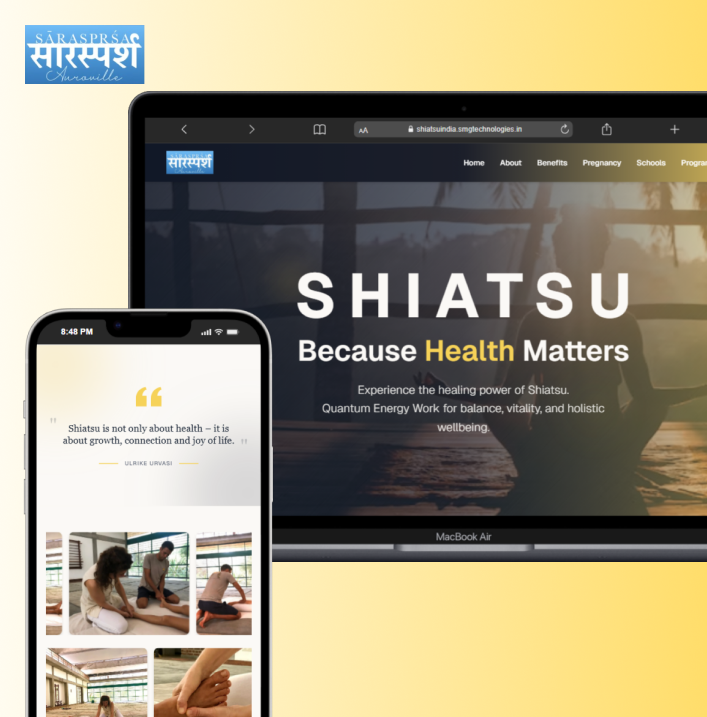 Shiatsu India