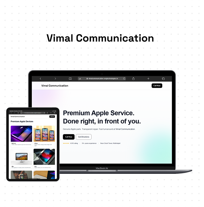 Vimal Communication